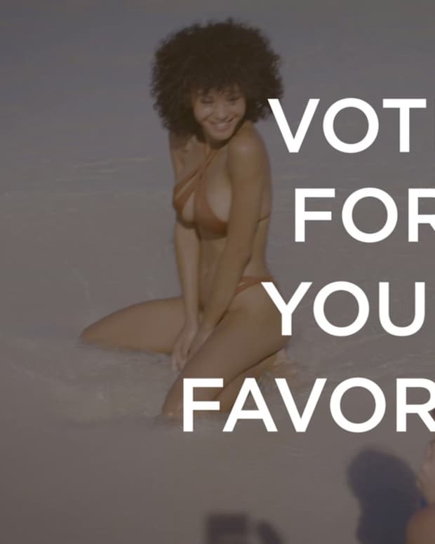 Vote for the Winner of #SISwimSearch2020